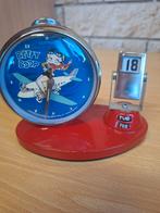 Betty Boop retro zeldzame wekker 1995, Verzamelen, Ophalen of Verzenden, Nieuw, Mens