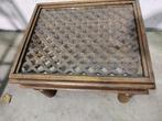 Salontafel koloniale stijl, Ophalen, Minder dan 50 cm, Gebruikt, Design