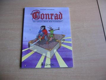 Conrad : Het heilig boek der wijsheden - 1e druk uit 2009.