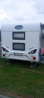 Caravelair alba 466 family 6 slaappl 2021, Caravans en Kamperen, Particulier, Luifel, Caravelair
