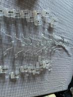 15 plastic kleerhangers, Kleding | Dames, Kledinghangers, Ophalen, Nieuw