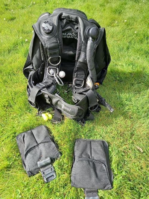 Duikstabilisatorvest XL, Watersport en Boten, Duiken, Gebruikt, Trimvest of Wing, Ophalen