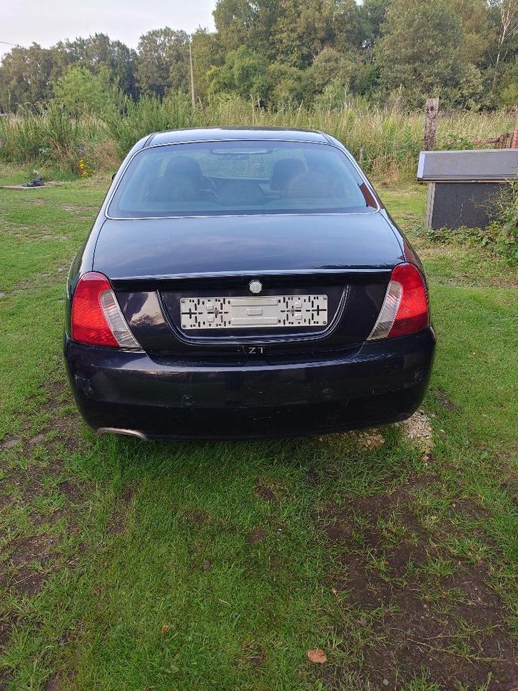 MG ZT SEDAN construite en 2004/certificat d'authenticité., Autos, MG, Particulier, ZT, Diesel, Euro 3, Break, 4 portes, Boîte manuelle