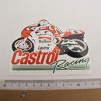 sticker motor racing  Castrol  Yamaha Marlboro, Verzamelen, Ophalen of Verzenden, Nieuw