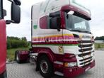 Scania R520 Trekker (2014-1.027.046 km), Scania, Overige brandstoffen, Bedrijf, Te koop