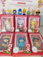 Collection poupées CHARLOTTE AUX FRAISES et ses amies Neuves, Enlèvement