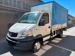 Renault mascott 2007 benne + bache, Auto's, Bedrijf, Te koop, Renault