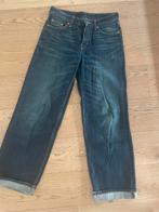 Weekday vintage baggy blue washed jeans, Kleding | Dames, Ophalen of Verzenden, Nieuw