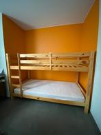 Stapelbed voor kinderen, Ophalen, Gebruikt, Stapelbed