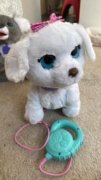 FurReal lopende hond, Kinderen en Baby's, Ophalen, Zo goed als nieuw, Hond