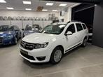 DACIA LOGAN 2015 BENZINE 52.000 KM/CARPLAY-NAVI/NIEUW STAAT, Zwart, Bedrijf, 1000 cc, 90 kW