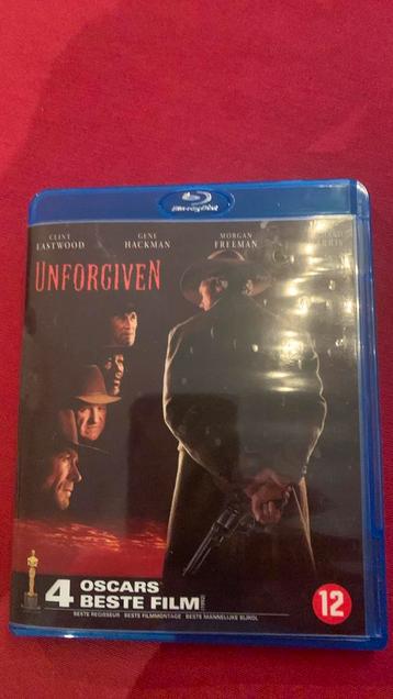 Unforgiven - Clint Eastwood, Gene Hackman, Morgan Freeman beschikbaar voor biedingen