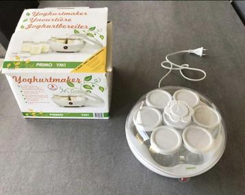 Primo yoghurtmaker beschikbaar voor biedingen