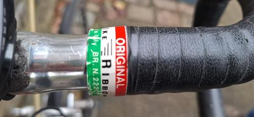 Diamant retro oude koersfiets racefiets wielren, Fietsen en Brommers, Fietsen | Racefietsen, Gebruikt, Overige merken, Meer dan 20 versnellingen