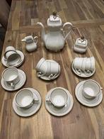 vintage eet en koffie servies, Antiek en Kunst, Antiek | Servies compleet, Ophalen