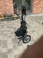 Fietskar, Fietsen en Brommers, Fietsaccessoires | Aanhangwagens en Karren, Ophalen, Opvouwbaar, Bagagekar, 20 tot 40 kg