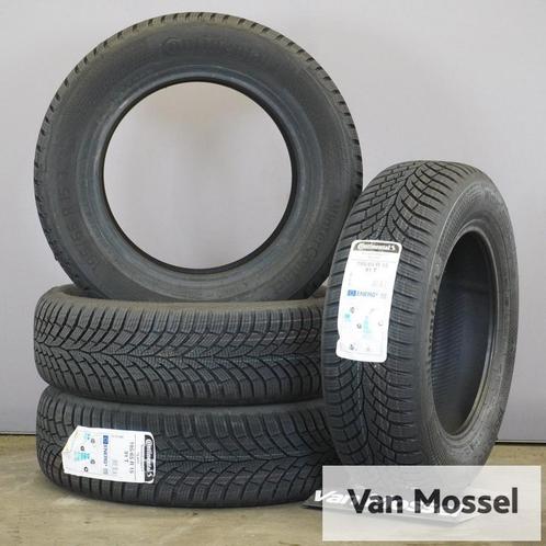 Continental WinterContact TS870 Winterbanden 195/65/R15 91 T, Auto-onderdelen, Banden en Velgen, Band(en), Winterbanden, 15 inch