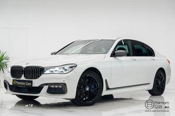 BMW 750I xDrive M-Pakket! Acc, H&K, Massage, Laser, Hud!