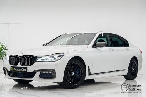 BMW 750I xDrive M-Pakket! Acc, H&K, Massage, Laser, Hud!, Autos, BMW, Entreprise, Achat, Série 7, Air conditionné, Alarme, Bluetooth