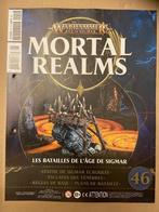 Warhammer Mortal Realms 46 Hachette, Warhammer, Envoi, Figurine(s), Neuf