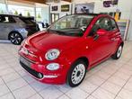 Fiat 500C Dolcevita Cabrio Hybride/Carplay/Parkpilot, 4 zetels, Cabriolet, Handgeschakeld, Hybride Elektrisch/Benzine