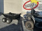 CF MOTO CFORCE 850 MET GRATIS QUAD AANHANGWAGEN