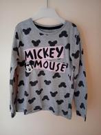 Longsleeve Mickey Mouse, Enfants & Bébés, Vêtements enfant | Taille 104, Disney, Enlèvement ou Envoi, Chemise ou À manches longues