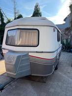 Caravan eriba hymer tritom, Reservewiel, Treinzit, Particulier, Lengtebed
