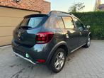 Dacia Sandero Stepway 1.0 ECO-G Plus,GARANTIE,AIRCO,CRUISE,, Autos, Dacia, Achat, Euro 6, Entreprise, Noir