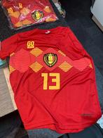 T-shirt rode duivels XL, Sport en Fitness, Ophalen of Verzenden, Zo goed als nieuw