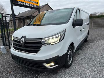 RENAULT TRAFIC 2.0 DCI 150 PK AUTOMAAT 2024 10 KM NIEUW beschikbaar voor biedingen