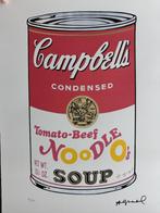 Andy warhol, Antiek en Kunst, Ophalen of Verzenden