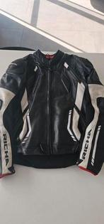 Prachtige Richa leren motorjas, Motoren, Ophalen