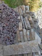 Borduren arduin graniet, Tuin en Terras, Ophalen, Tuinenarduin@gmail.com, Tuinenarduin@gmail.com, Zo goed als nieuw