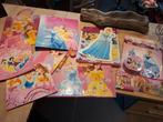Disney princessen pakket, Ophalen