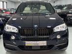 BMW X5 M 50 D 381 CV Pack M Aerodynamic Panoramic Olufsen, Automaat, Gebruikt, 2993 cc, Zwart