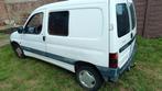 Citroën berlingo lichtevracht, Auto's, Voorwielaandrijving, 4 deurs, 4 cilinders, Wit