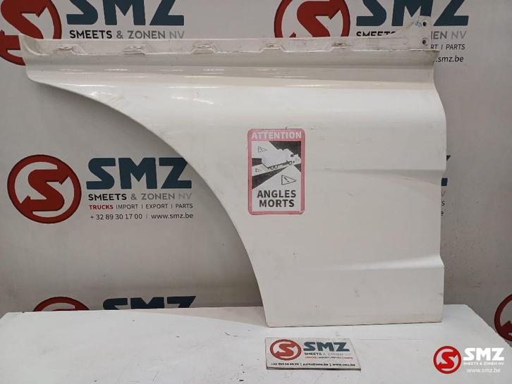 Occ deurverlenging rechts MAN, Auto-onderdelen, Vrachtwagen-onderdelen, MAN, Carrosserie en Plaatwerk, Gebruikt