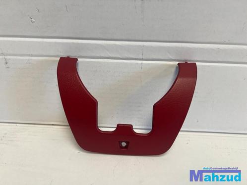 MERCEDES SLK R170 rood afdekkap onder stuur dashboard 96-04, Auto-onderdelen, Dashboard en Schakelaars, Mercedes-Benz, Gebruikt