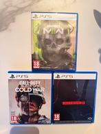 Ps5 spelletjes zeer goede staat, Games en Spelcomputers, Ophalen of Verzenden, Zo goed als nieuw