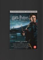 Harry Potter - box met 4 films - prima staat., Ophalen, Zo goed als nieuw, Boxset