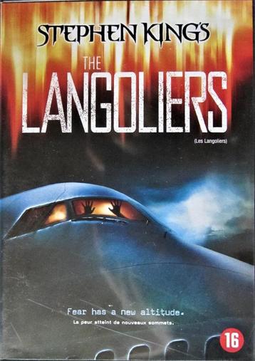DVD HORROR- THE LANGOLIERS