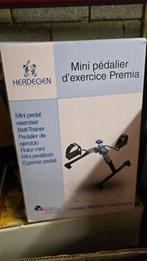 Pédalier quallias herdegen, Ophalen