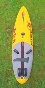 TIGA FREERIDE WINDSURF BOARD, Watersport en Boten, Windsurfen, Ophalen, Plank