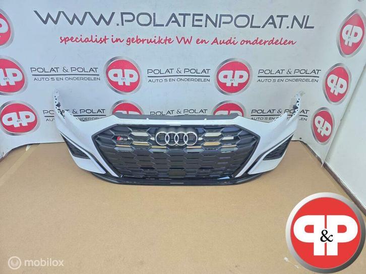 S3 8Y Voorbumper LS9R Nieuw, Auto-onderdelen, Carrosserie