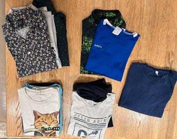 Kinderkleding jongens 8-9 jaar 128/134 beschikbaar voor biedingen