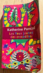 Livre : les yeux jaunes des crocodiles, Enlèvement ou Envoi