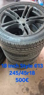 Verschillende set's bmw velgen 5x120, Auto-onderdelen, Banden en Velgen, Ophalen, 18 inch, Gebruikt, Banden en Velgen