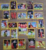 62 Panini stickers: Belgian Red Devils, Verzamelen, Ophalen of Verzenden, Zo goed als nieuw, Poster, Plaatje of Sticker