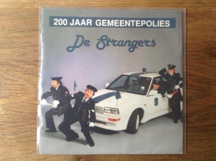 single de strangers, CD & DVD, Vinyles Singles, Single, En néerlandais, 7 pouces, Enlèvement ou Envoi